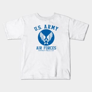 Mod.3 US Army Air Forces USAAF Kids T-Shirt